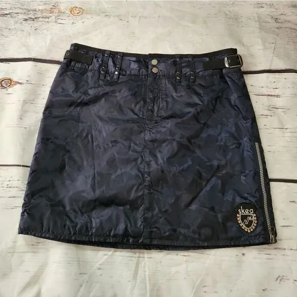 Skea Thinsulate Insulated Mini Skirt Size 6 - Picture 1 of 5